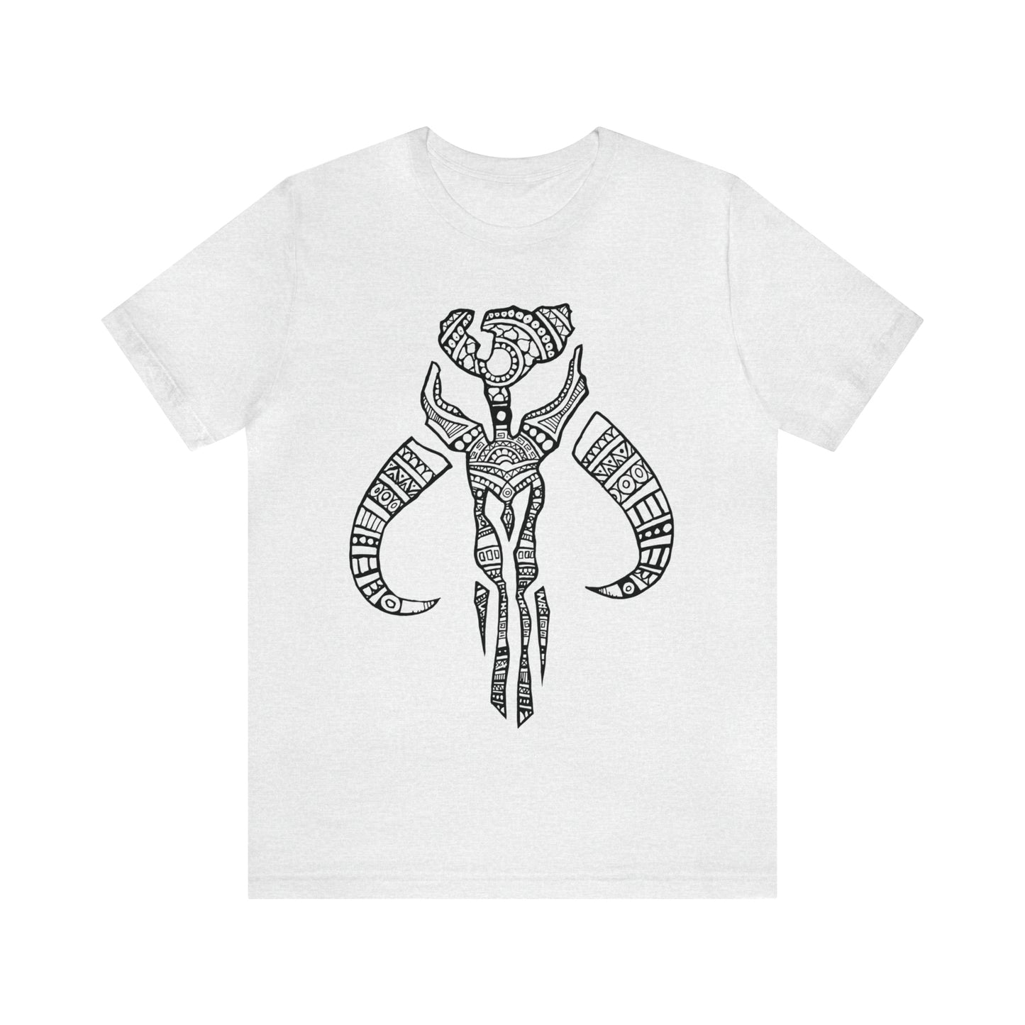 Decorative Mythosaur - Unisex Jersey Short Sleeve Tee