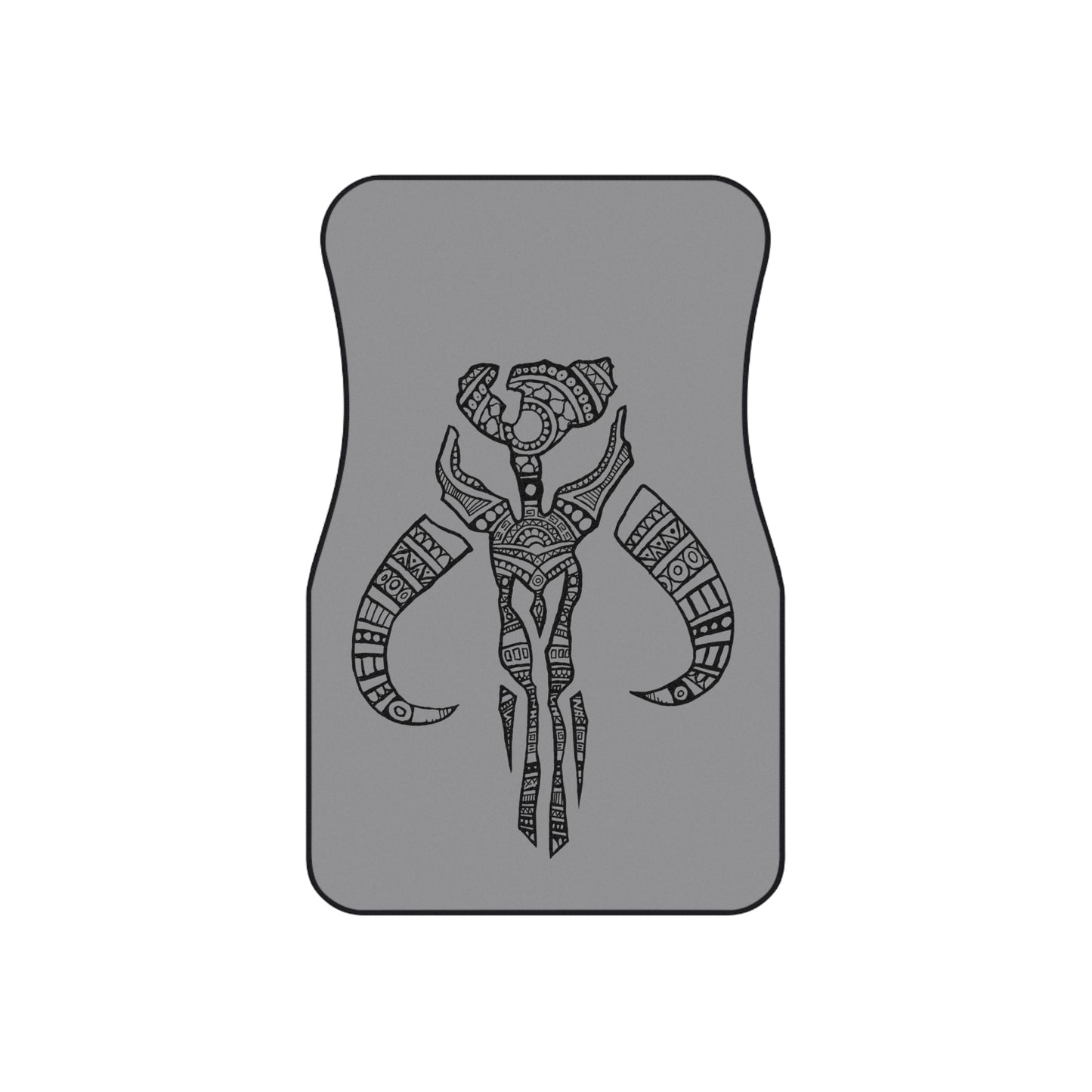 Mythosaur Skull- Mats (2x Front)