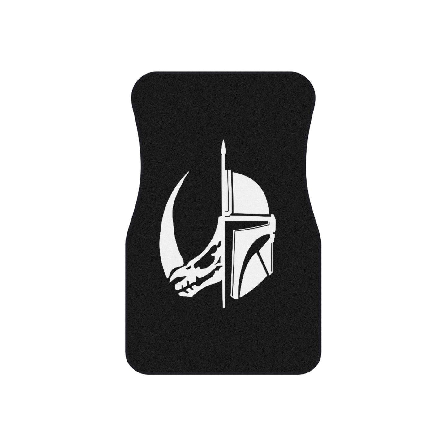 Mudhorn Mando - Car Mats (Set of 4)