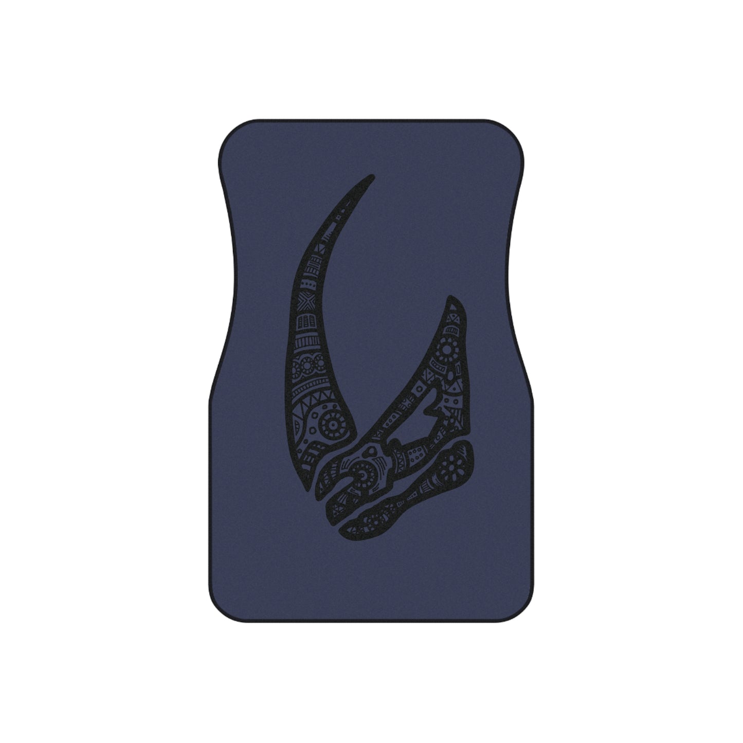 Night Owl and Mudhorn - Car Mats (Set of 4)