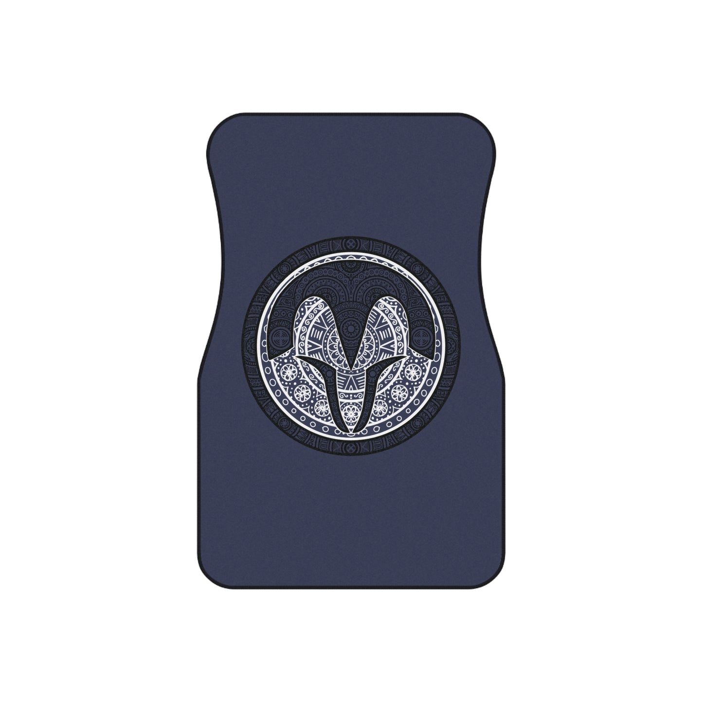 Night Owl and Mudhorn - Car Mats (Set of 4)