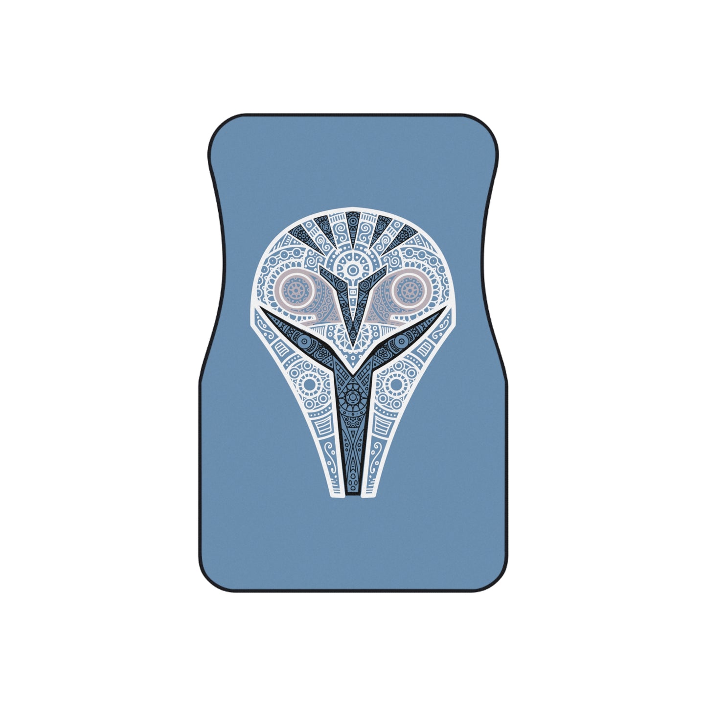 Mandolorian Decorative - Car Mats (Set of 4)