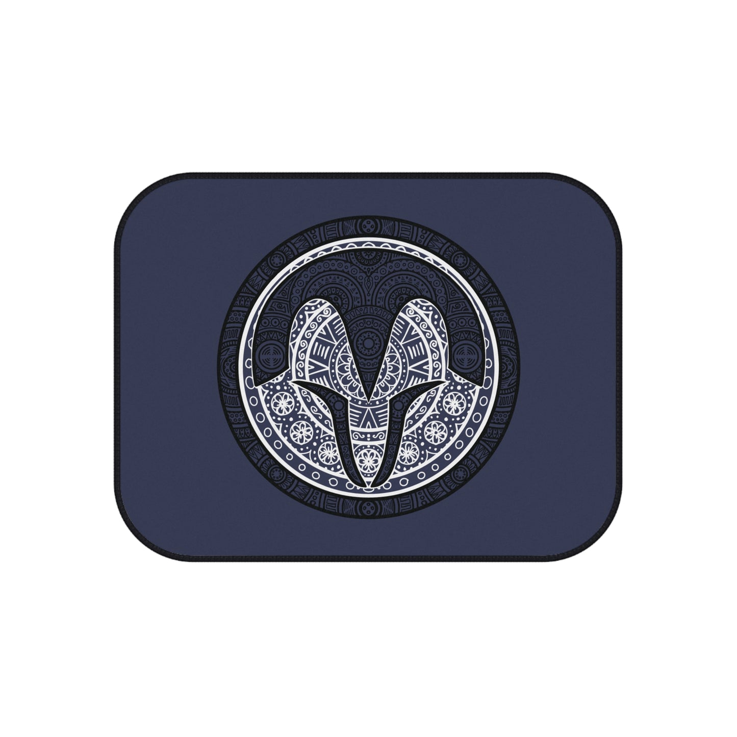 Night Owl and Mudhorn - Car Mats (Set of 4)