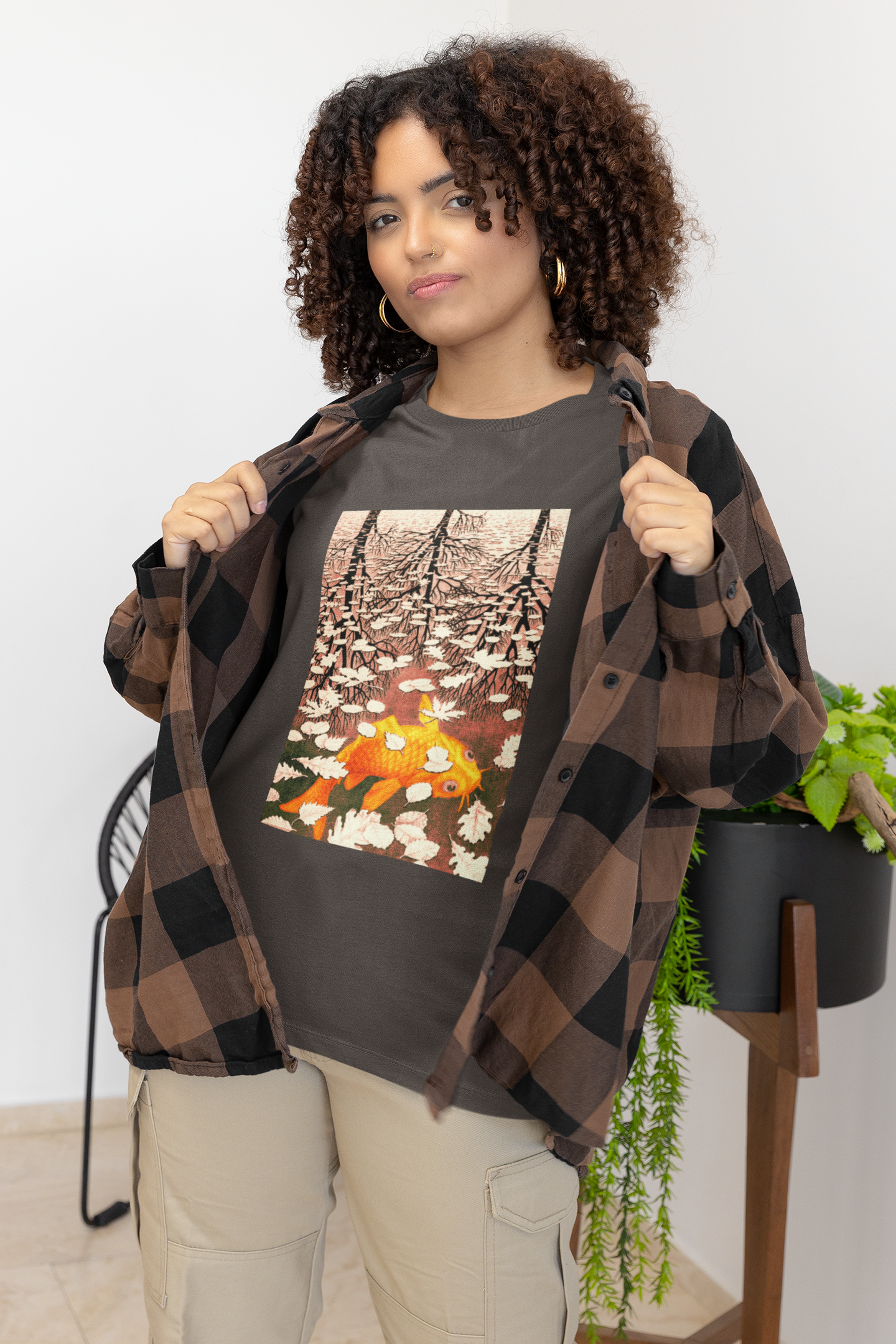 Three Worlds - Unisex Jersey Short Sleeve Tee