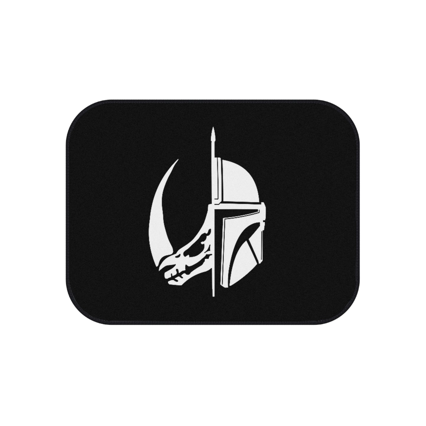 Mudhorn Mando - Car Mats (Set of 4)