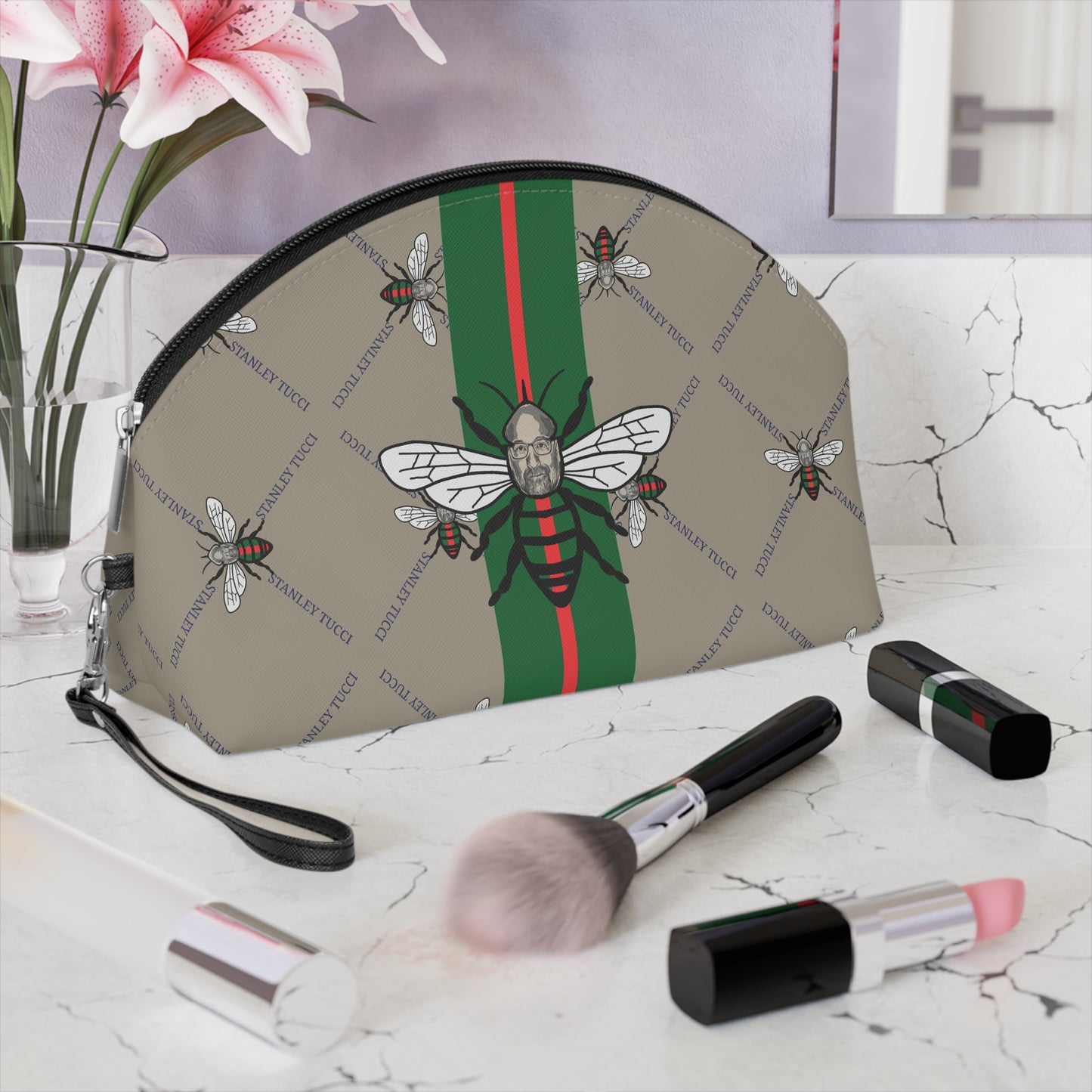 TUCCI 2023 - Makeup Bag