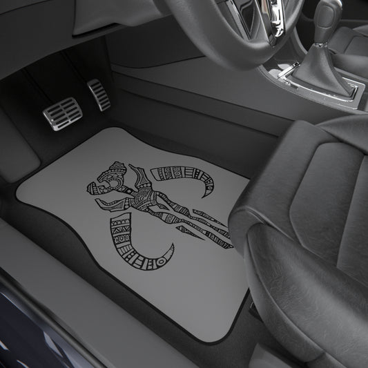 Mythosaur Skull- Mats (2x Front)