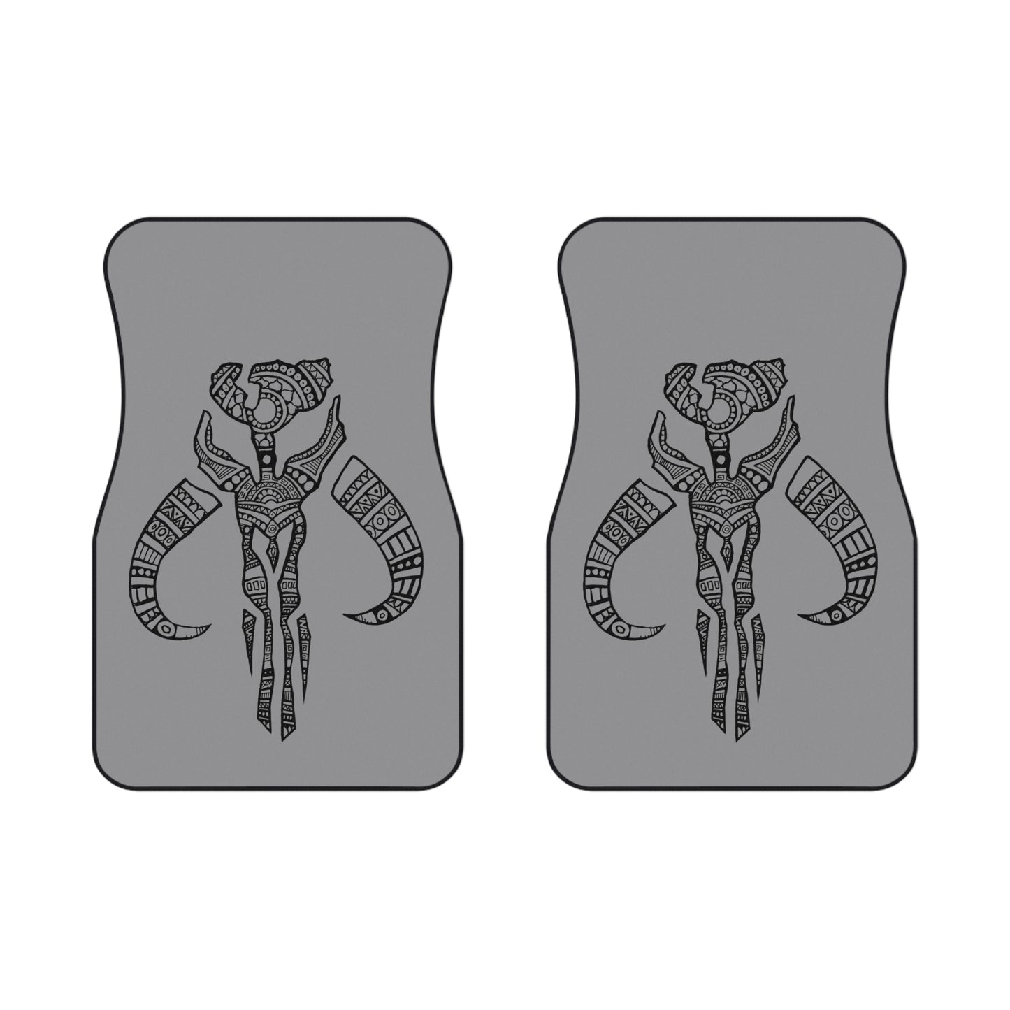 Mythosaur Skull- Mats (2x Front)