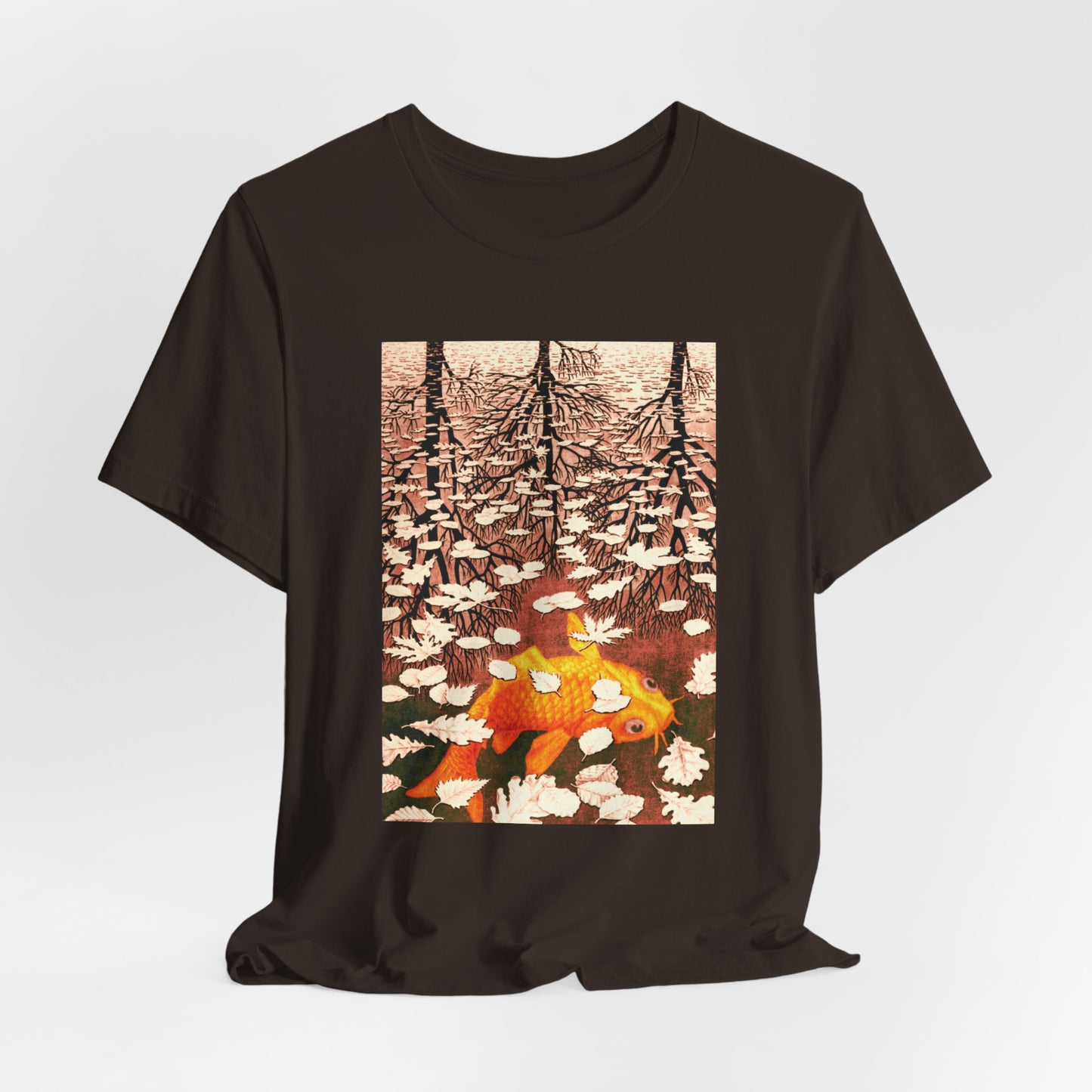 Three Worlds in color - unisex Tee