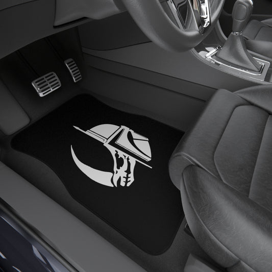Mudhorn Mando - Car Mats (Set of 4)